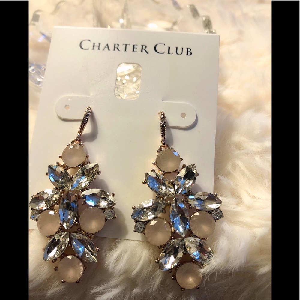 Nice earrings brand new